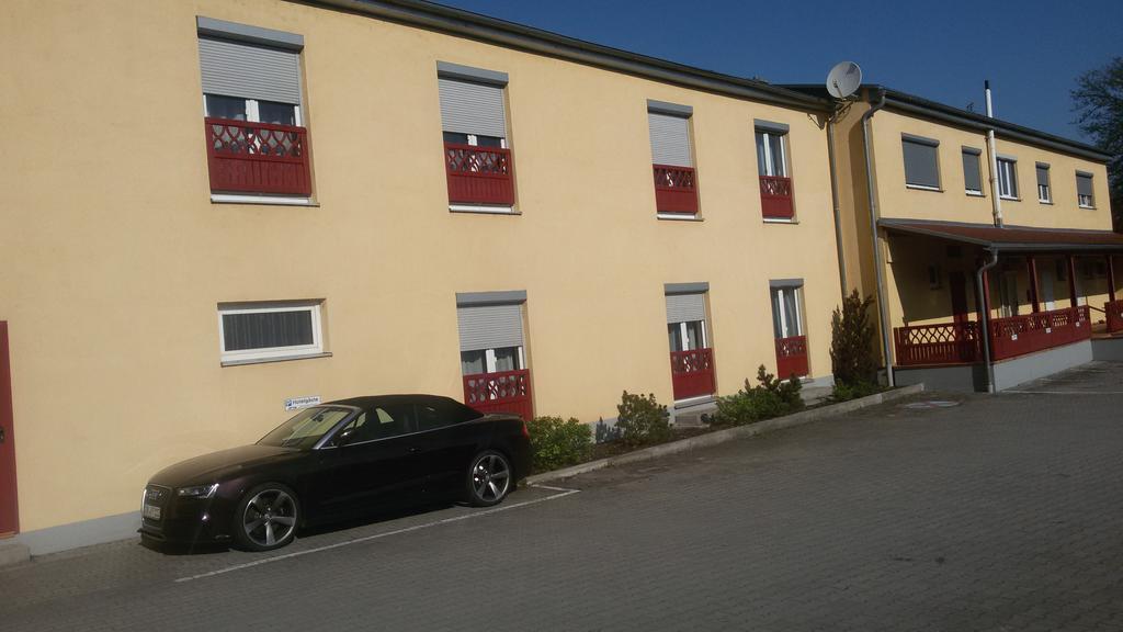 Hotel Hottentotten Regensburg Dış mekan fotoğraf