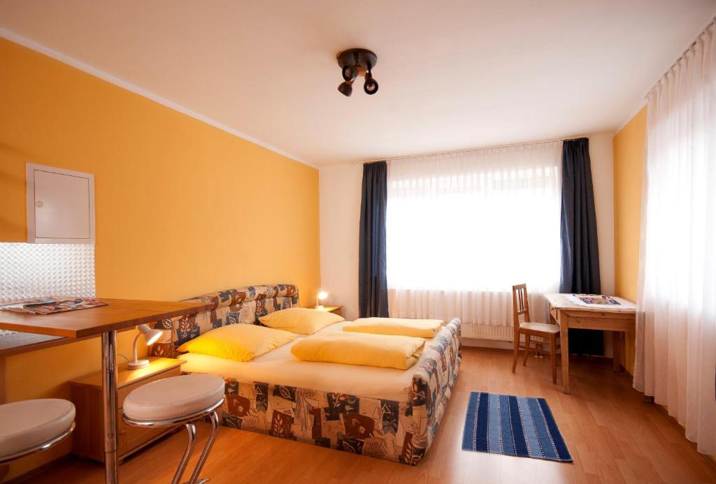 Hotel Hottentotten Regensburg Oda fotoğraf